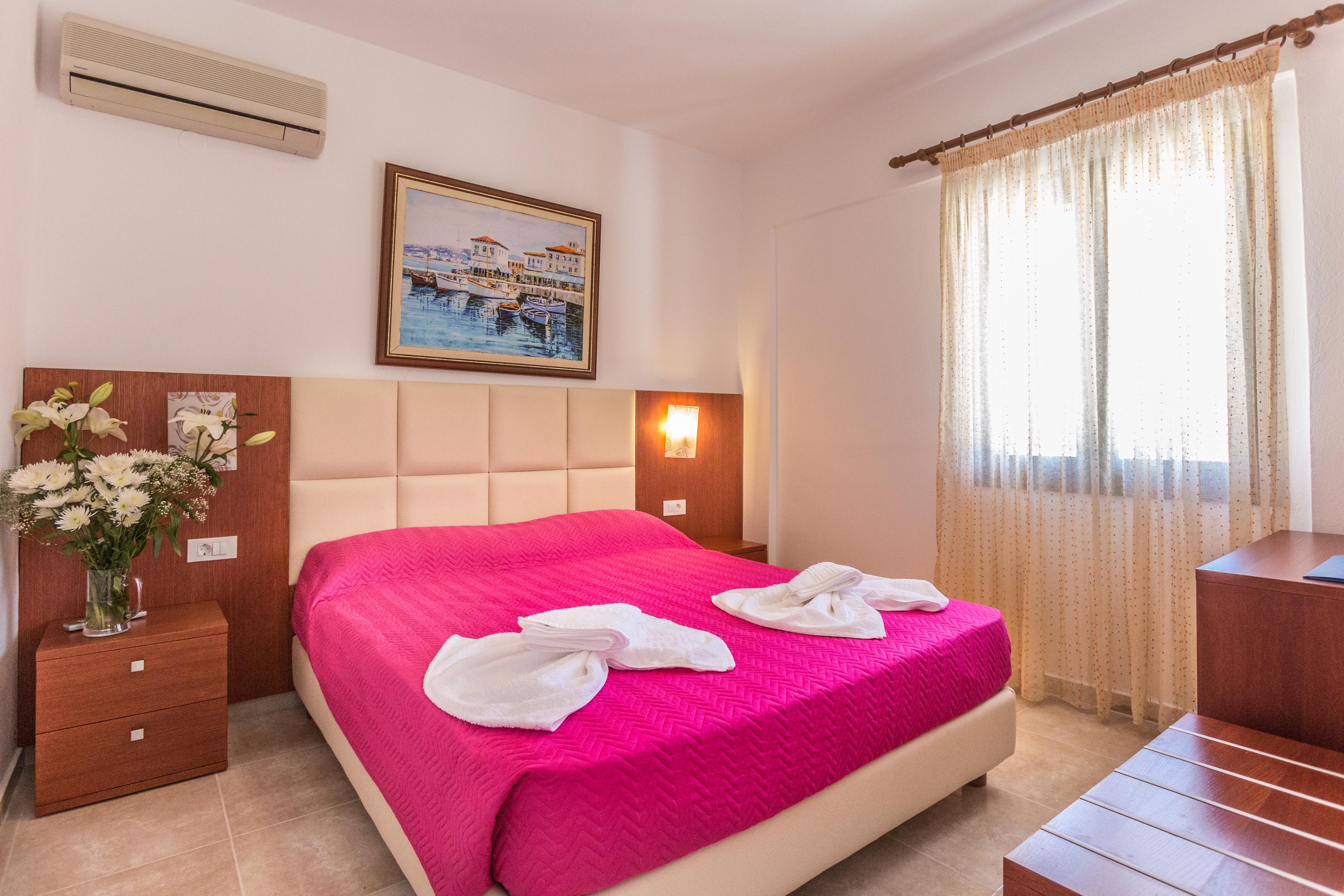 Mariamare Apts Apart otel Stalida Dış mekan fotoğraf